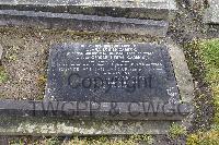 Harrogate (Stonefall) Cemetery - Carrick, George Henry